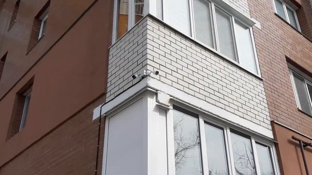 Установка видеонаблюдения по адресу Брянск мкр Московский д 31 смотреть онлайн