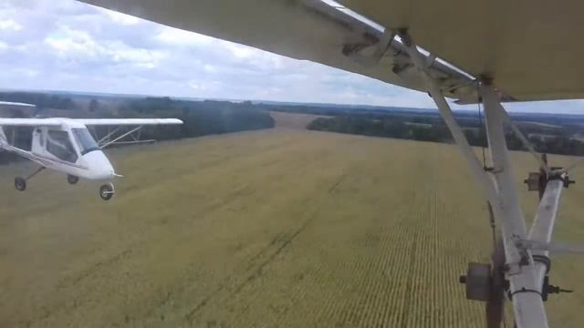 Парой Бекас х-32 смотреть онлайн