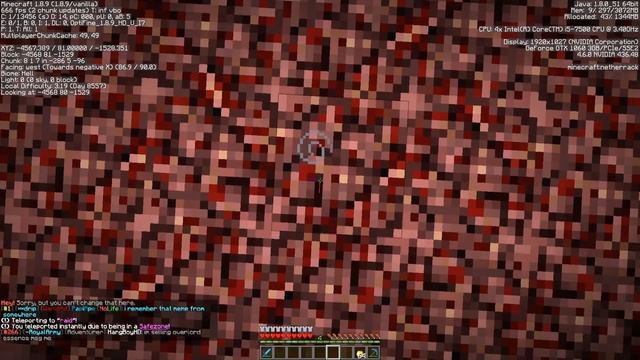 logging in Minecraft after 24 hours to find THIS in my secret base.. (what?) смотреть онлайн
