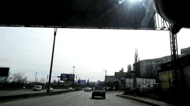 Кишинёв. Старая почта ЖД вокзал Мунчешть смотреть онлайн