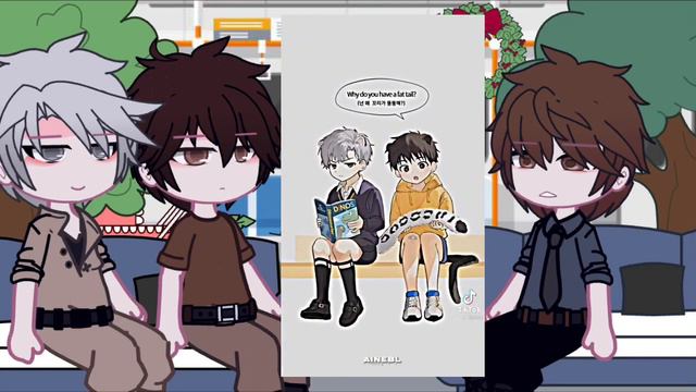 Past Passion react to Future|1/1||SeoYeung💞[#boylove ]||Ilay x Taeui смотреть онлайн