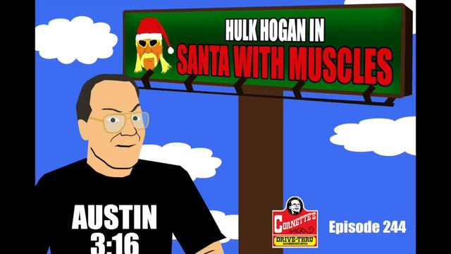 Jim Cornette on The Most Culturally Significant Wrestler смотреть онлайн