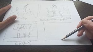 «Картины исторические и бытовые»  Урок ИЗО - 3 класс.