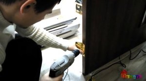 Установка межкомнатных дверей. Сумы Покров.