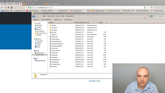 Cómo Instalar WordPress en Mi PC en ?5 Minutos? (Sin trampa) смотреть онлайн