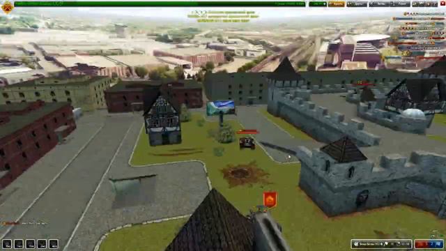 ۞Танки Онлайн Fast Battle №6 - хорегром тащит на Кёльне =3 + голд۞ смотреть онлайн