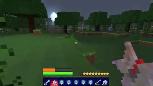Minecraft PvP Music Video смотреть онлайн