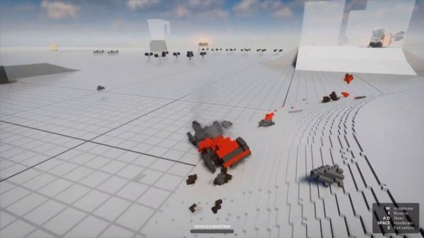 Top 10 teardown maps | The best mods for Teardown and super ramp  ✅ Teardown gameplay