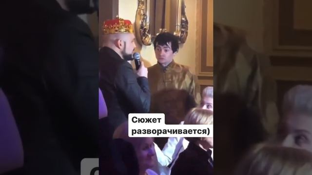 Свадьба Венцеслава (Полный треш) смотреть онлайн