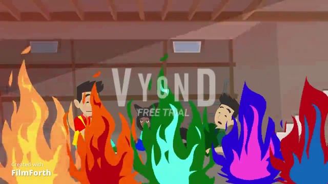 Adobe Flash Player Shutdown Exprience (The V.Y.O.N,D. Movie) смотреть онлайн