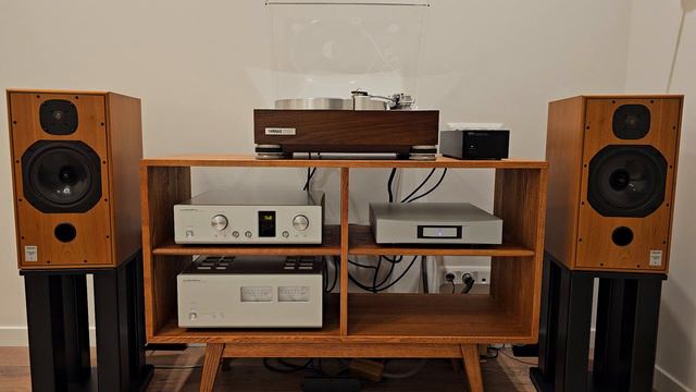 LUXMAN SQ-N150 сравнение звучания.