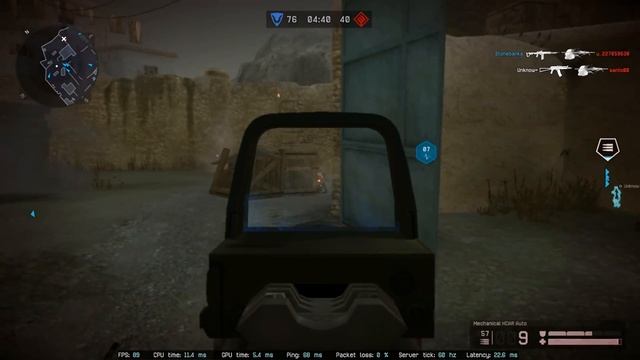 Warface: Que ARMA RUIM da PESTE ? смотреть онлайн