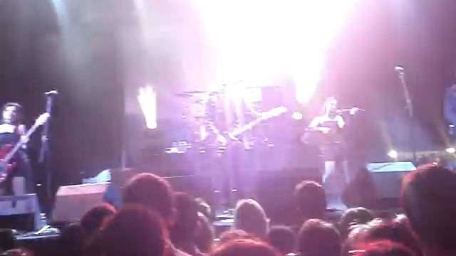 Emre Aydin - Hareket Vakti (Canlı DAU Magosa - 23.05.09)