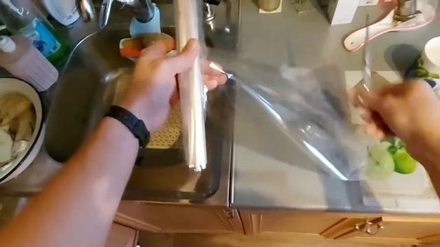 РЫБНЫЙ ДЕНЬ! ЗАПЕКАЮ СКУМБРИЮ В НОВОЙ ГАЗОВОЙ ПЛИТЕ! БЫСТРО, ВКУСНО И ПОЛЕЗНО! смотреть онлайн