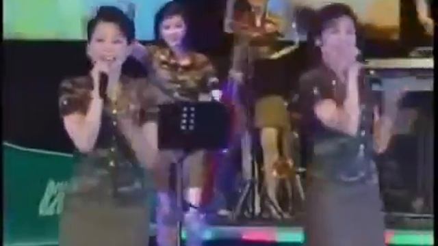 Мы любим - ансамбли Моранбон и Чхонбон. смотреть онлайн