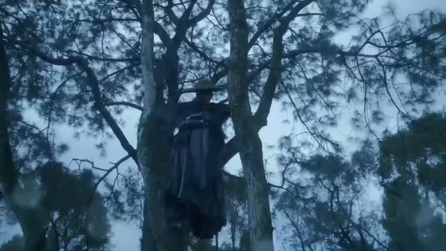 80-year-old Kung Fu grandpa Kills an invincible villain with 1 drop of water turned into a sword! смотреть онлайн