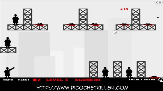 Ricochet Kills 1 смотреть онлайн