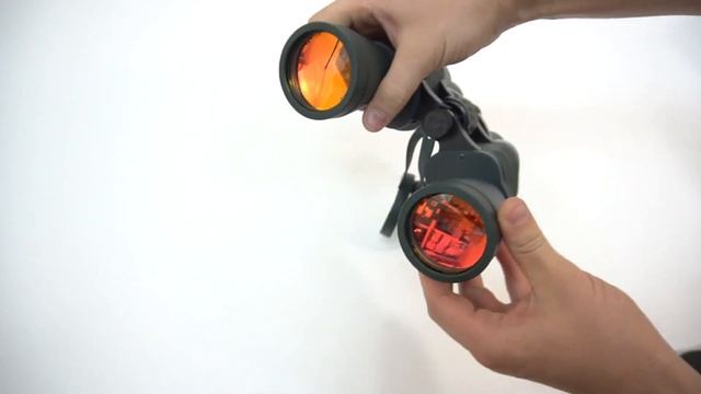 Бинокль Breaker 7x50 с измерительной сеткой смотреть онлайн