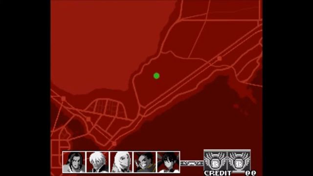 Garou - Mark of the Wolves | ARCADE SNK | Freeman Playthrough смотреть онлайн