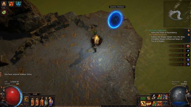 Path of Exile. Джаггернаут #14 смотреть онлайн