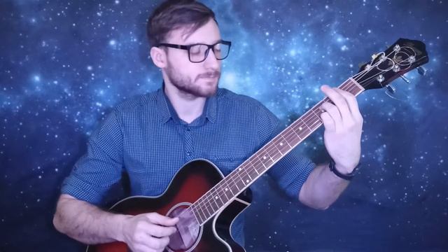 Agustin Barrios -Mangore - Prelude in C minor (Acoustic guitar and orchestra version) смотреть онлайн