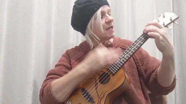 Jen's Uke can do it..The Animals..House of the Rising Sun смотреть онлайн