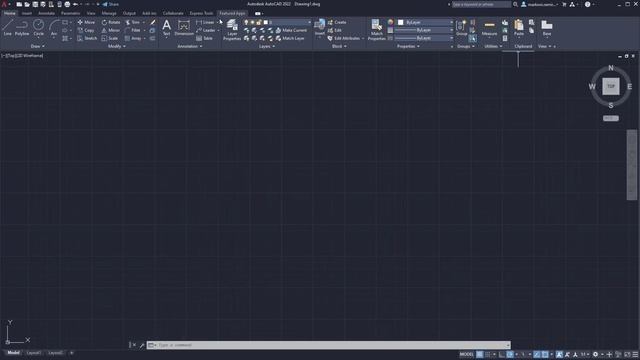 AutoCAD - A barra de ferramenta sumiu, como resolver? Como Ativar o menu Ribbon [ Resolvido] смотреть онлайн