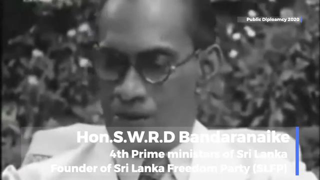 Founding Fathers  Of  National Political Parties In Sri Lanka  : Srimal Fernando