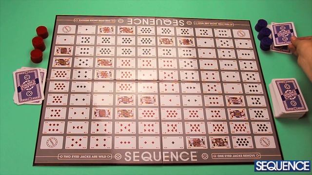 Sequence как играть