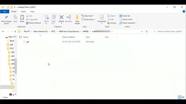 4 AEM As Cloud Service - Deployment the code to cloud service смотреть онлайн