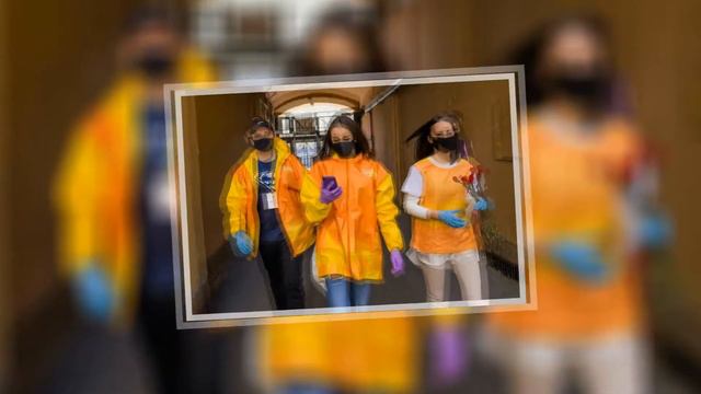 Гимн волонтёрам