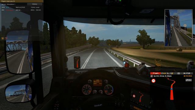 ETS2 MP 🚚 Груз Дизельное топливо 🚚 Контракты с VTCpanel