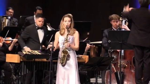 John Williams Escapades with Amy Dickson with Darryl One and the Victoria Symphony Orchestra смотреть онлайн