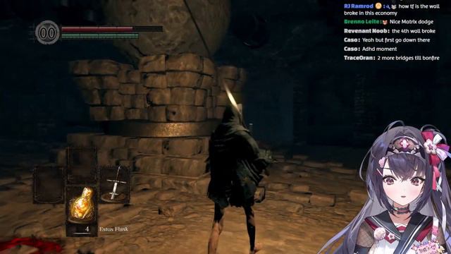 (more) FIRST TIME DARK SOULS #2 смотреть онлайн