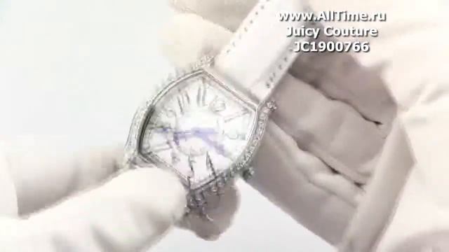 Женские наручные fashion часы Juicy Couture JC-1900766 смотреть онлайн