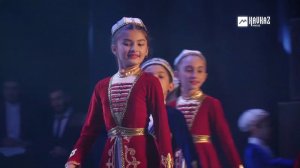 Образцовый ансамбль танца Нальцук - Рами Дарока - Лъапэрисэ | KAVKAZ MUSIC