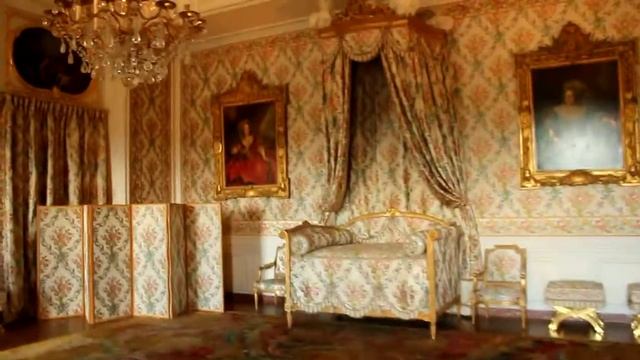 Версальский дворец. Версаль, Франция смотреть онлайн