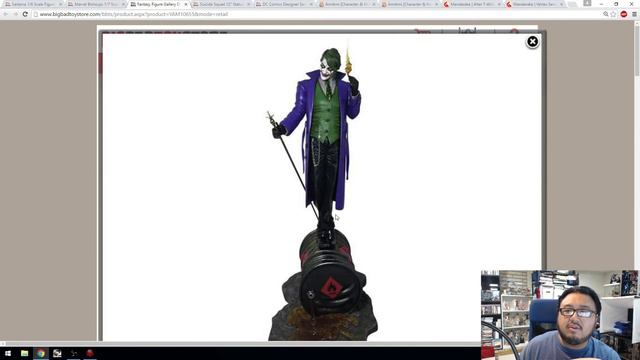 Statue and Figure Talk Episode 20 смотреть онлайн
