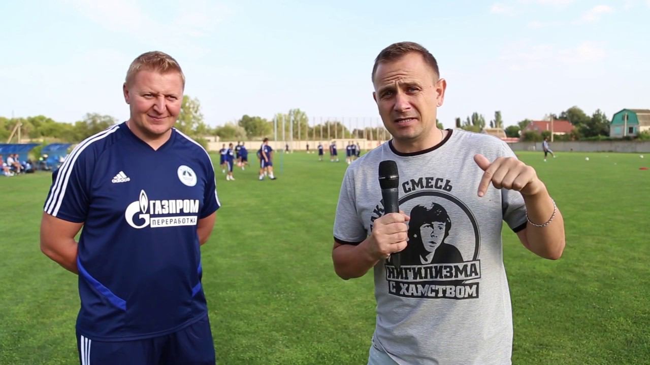 Виталий Панов — о старте нового сезона и новичках смотреть онлайн