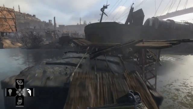Metro Exodus DLC Sam's story pt 11.5: The documents of the crazy brothers смотреть онлайн