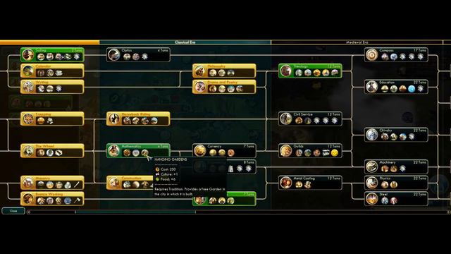 Let's Play Civilization 5 - Brave New World - Poland Ep04 смотреть онлайн