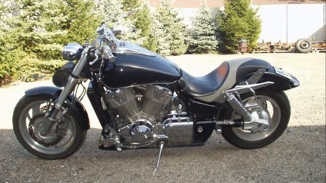 Honda Vtx 1800 C