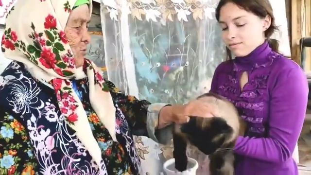 Семейное кино, история про бабушку смотреть онлайн