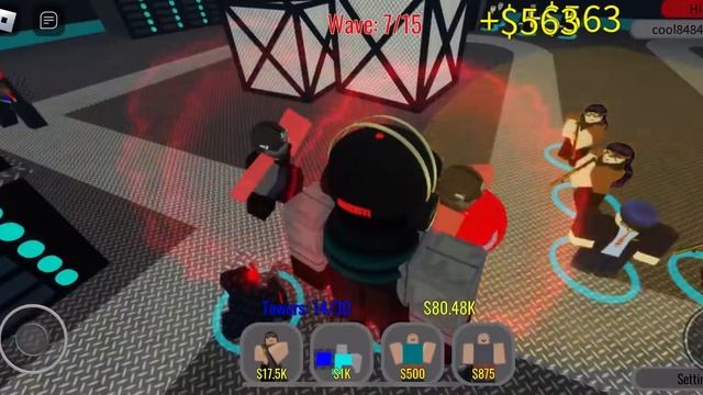 (Still works in 2023 I think ) Server rooms easy solo strategy(adventure tower defense roblox) смотреть онлайн