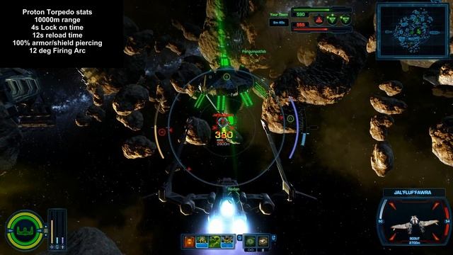 SWTOR F-T6 Rycer Stike Fighter Galactic Starfighter gameplay смотреть онлайн