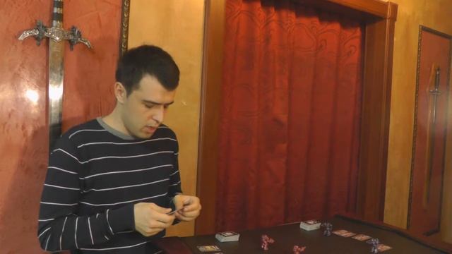 Настольная игра "Astroid Лазерный плен" (Играем бюджетно №2) смотреть онлайн