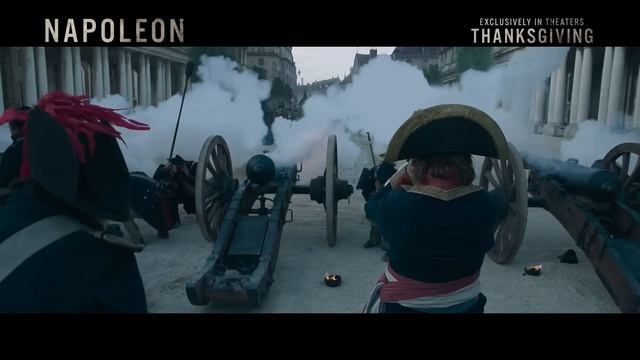 NAPOLEON Vignette - Ridley Scott: Real Filmmaking смотреть онлайн
