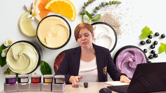 Натуральные маски для лица ARTISTRY Signature Select™ - обзор от эксперта Amway смотреть онлайн