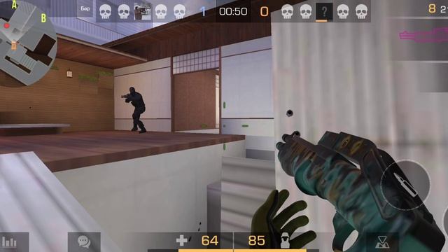 Стендоф 2 приватка