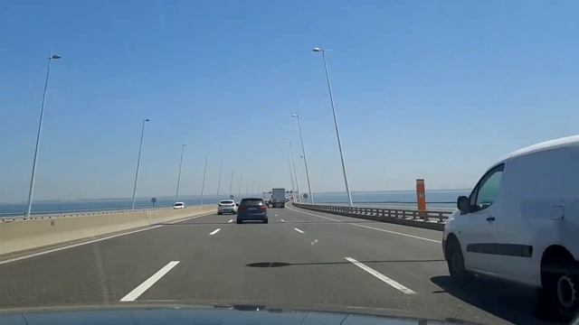 Васко да Гама (Ponte Vasco da Gama) смотреть онлайн